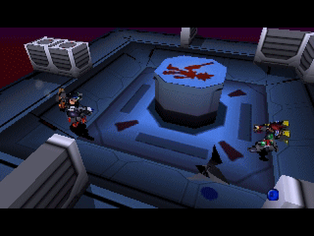 Custom Robo 1999 - Light Picture Collection - Desktop Quality